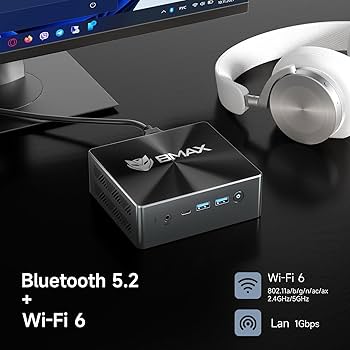 ミニPC BMAX BMAX Mini PCs: Compact Power for Home & Office